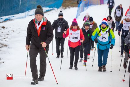 Rywalizacja na poprzednich igrzyskach w Krynicy
